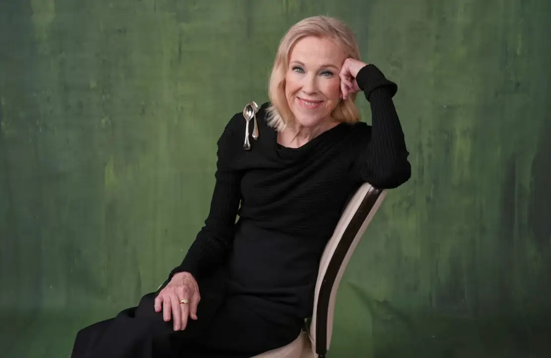 Catherine O'hara