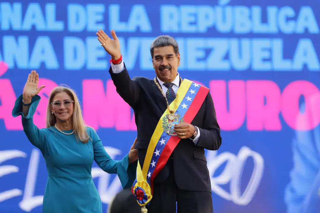 Nicolás Maduro