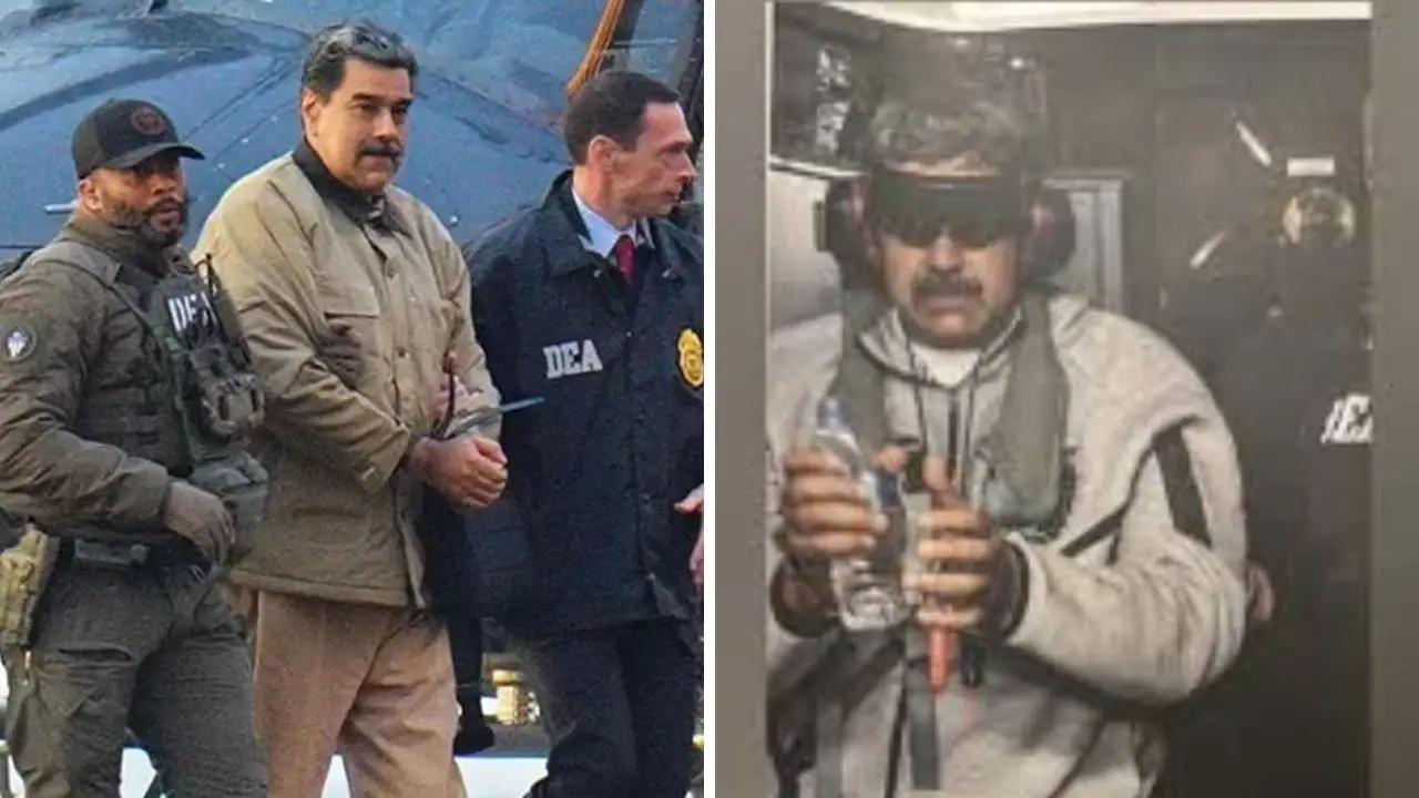Nicolás Maduro