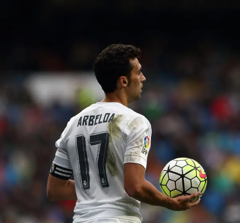 Álvaro Arbeloa