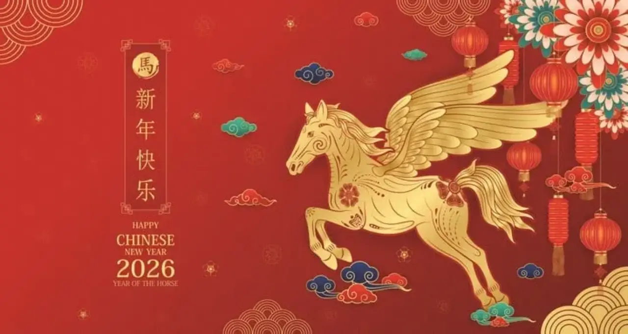 Imagen Principal de Nota: Año Nuevo Chino 2026: conoce la fecha, animal y los signos de la astrología