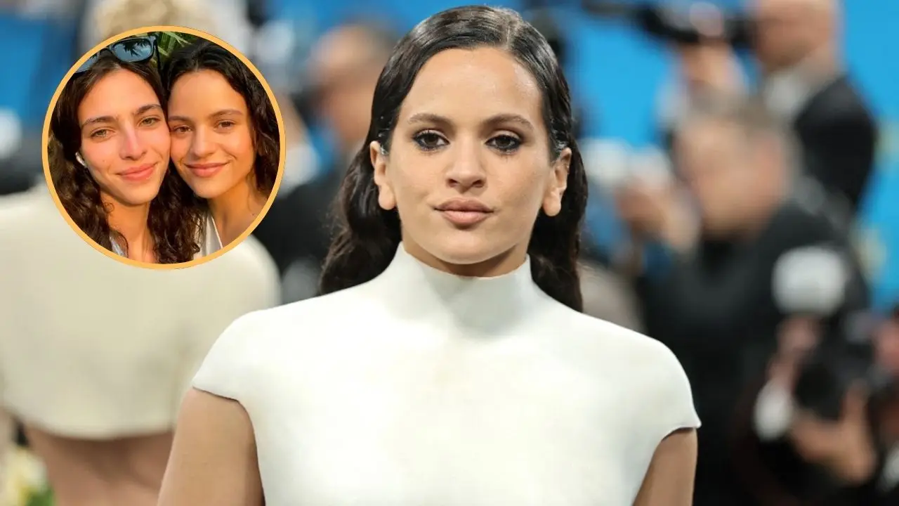 Acusan a Rosalía de tener una relación con una mujer: esto se sabe