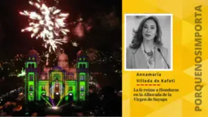 Imagen de La fe reúne a Honduras en la Alborada de la Virgen de Suyapa