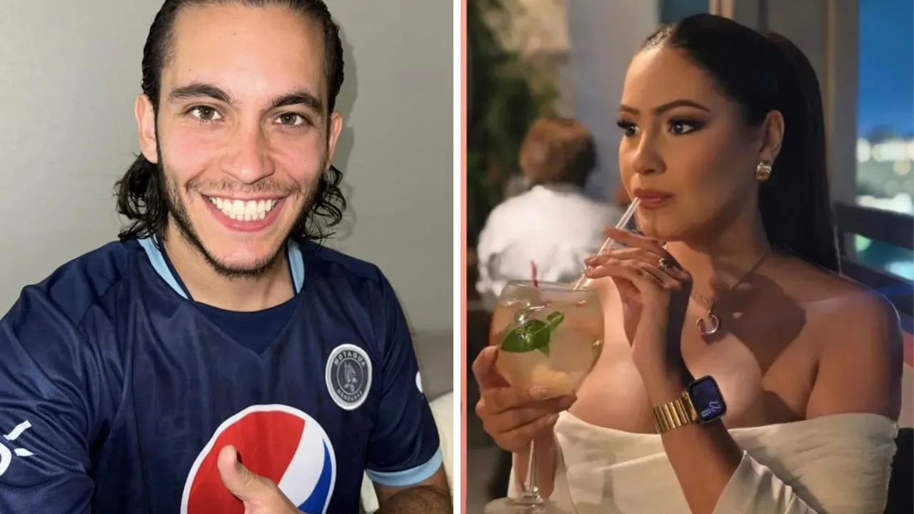 Imagen Principal de Nota: "¿Quién es esa señora" Carlos  Espina responde con fuerte mensaje a Alejandra Rubio