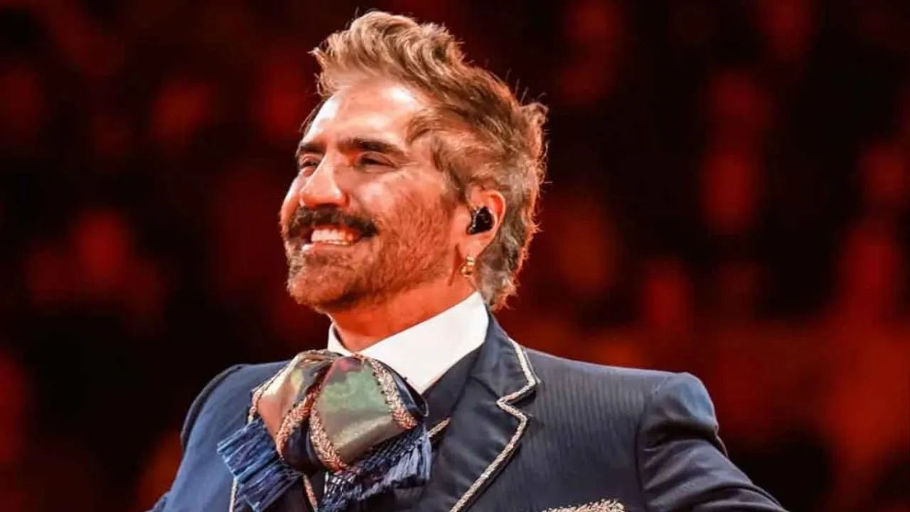 Operan de emergencia a Alejandro Fernández  ¿cuál es su estado de salud?