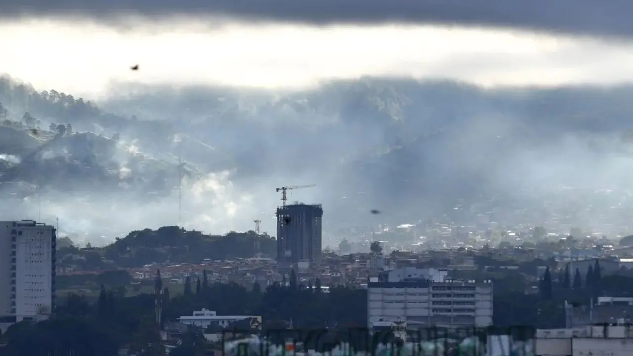 Alerta verde por 72 horas: Copeco advierte ingreso de masa de aire frío