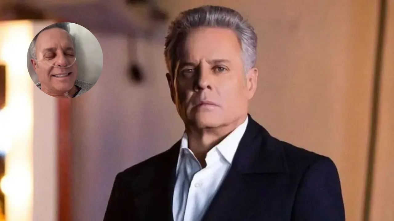 Imagen de Video de Alexis Ayala en cama de hospital preocupa a sus seguidores