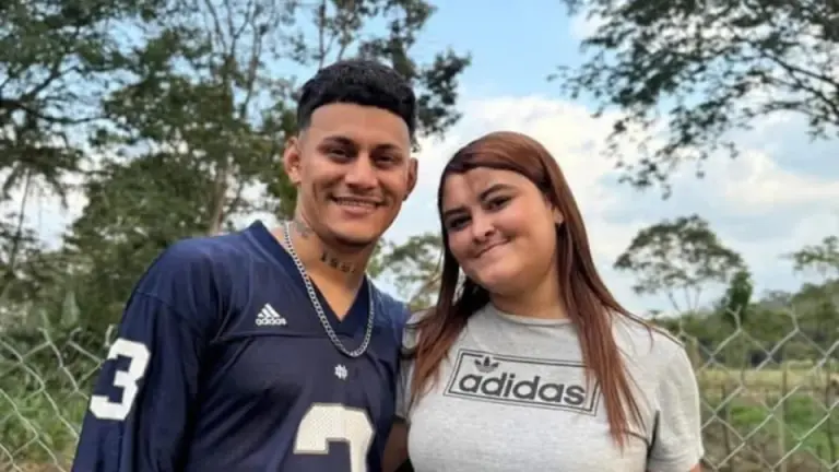 Imagen Principal de Nota: ¡Cachetada en vivo! Esposa sorprende a tiktoker hondureño en batalla