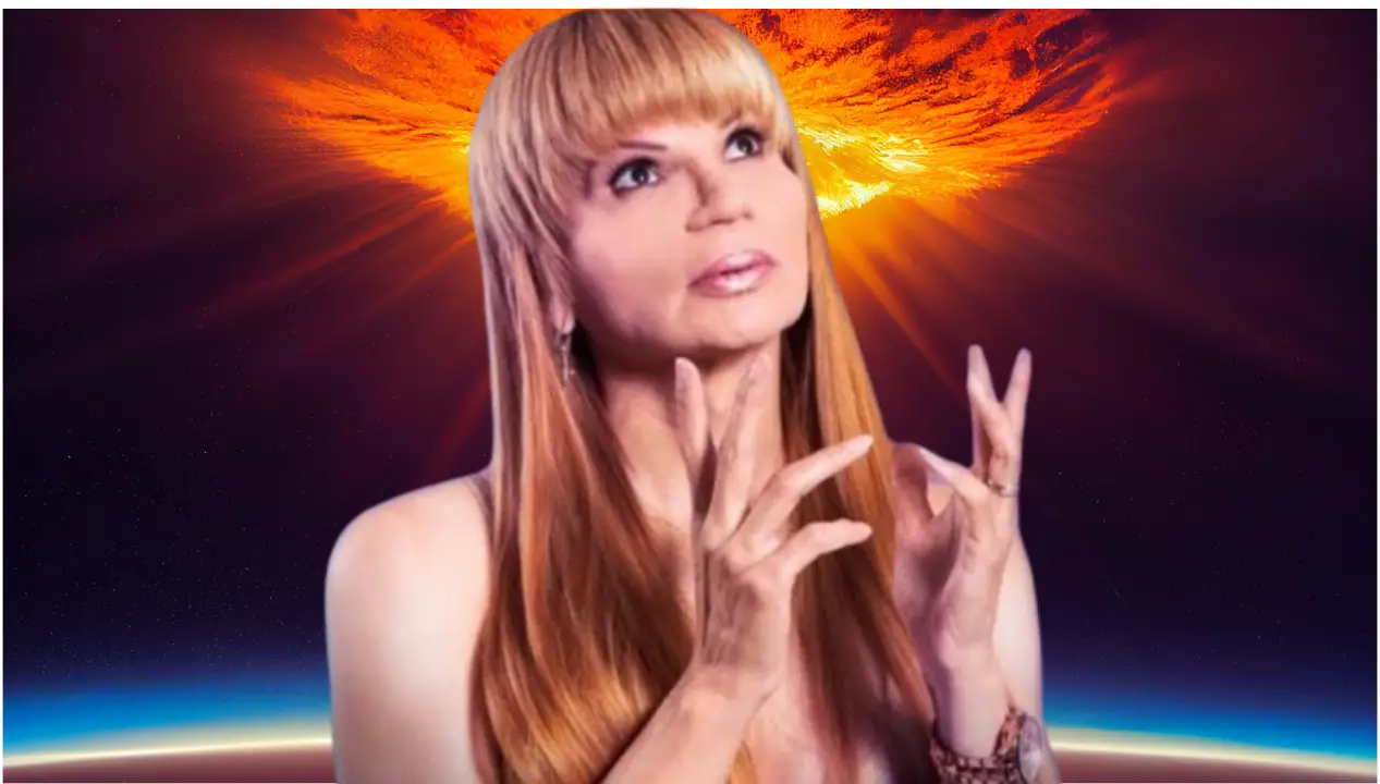 Imagen Principal de Nota: 'Año del Cero': predicciones de Mhoni vidente para este Año Nuevo 2026