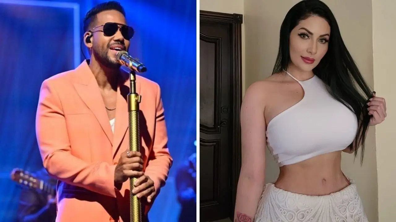 Imagen Principal de Nota: Ariana Herchi hace inesperada confesión que involucra a Romeo Santos