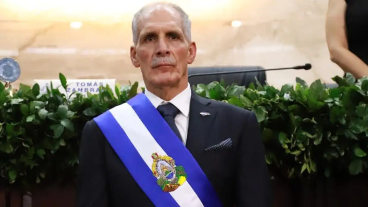 Así fue el emotivo discurso de Nasry Asfura en su toma de posesión Honduras 2026