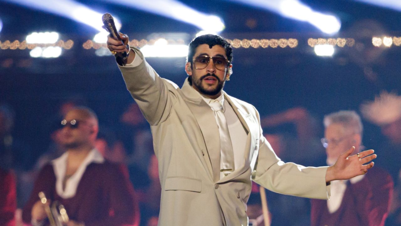Imagen Principal de Nota: Bad Bunny dominó 2025: Billboard lo corona como la mayor estrella pop