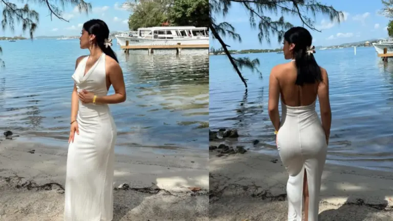 Imagen Principal de Nota: Tiktoker hondureña conquista a jugador; lo presume con sensuales fotos