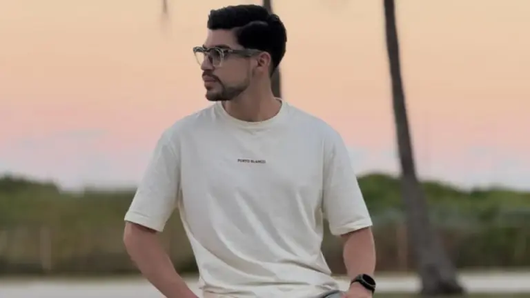 Imagen Principal de Nota: César Enamorado abre su corazón y confiesa la ansiedad que vivió en 2025