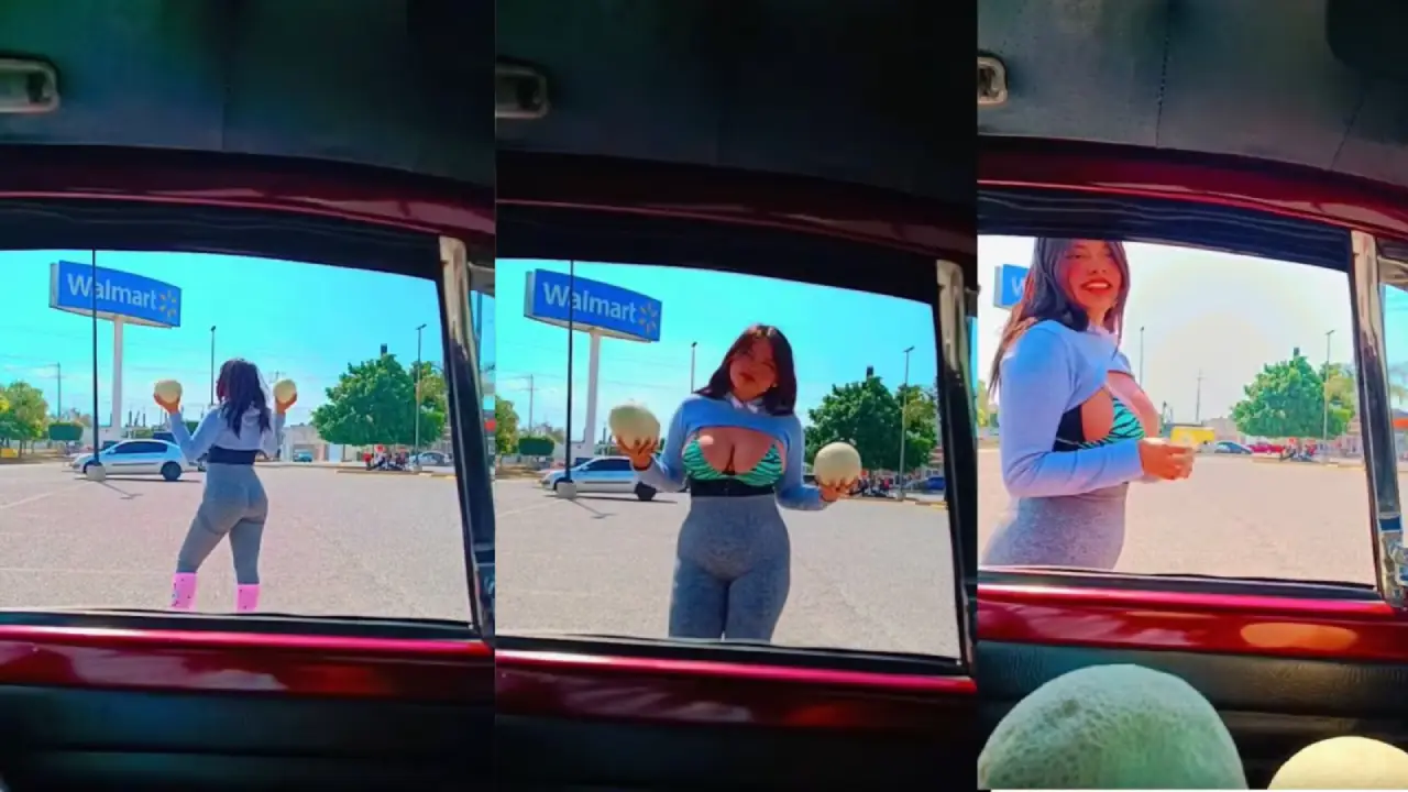 Cinthya, creadora de contenido para adultos conquista TikTok por video viral con “melones” Imagen de Cinthya, creadora de contenido para adultos conquista TikTok por video viral con “melones”