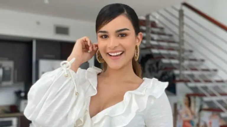 Imagen Principal de Nota: Presentadora sufre quemaduras tras accidente en casa