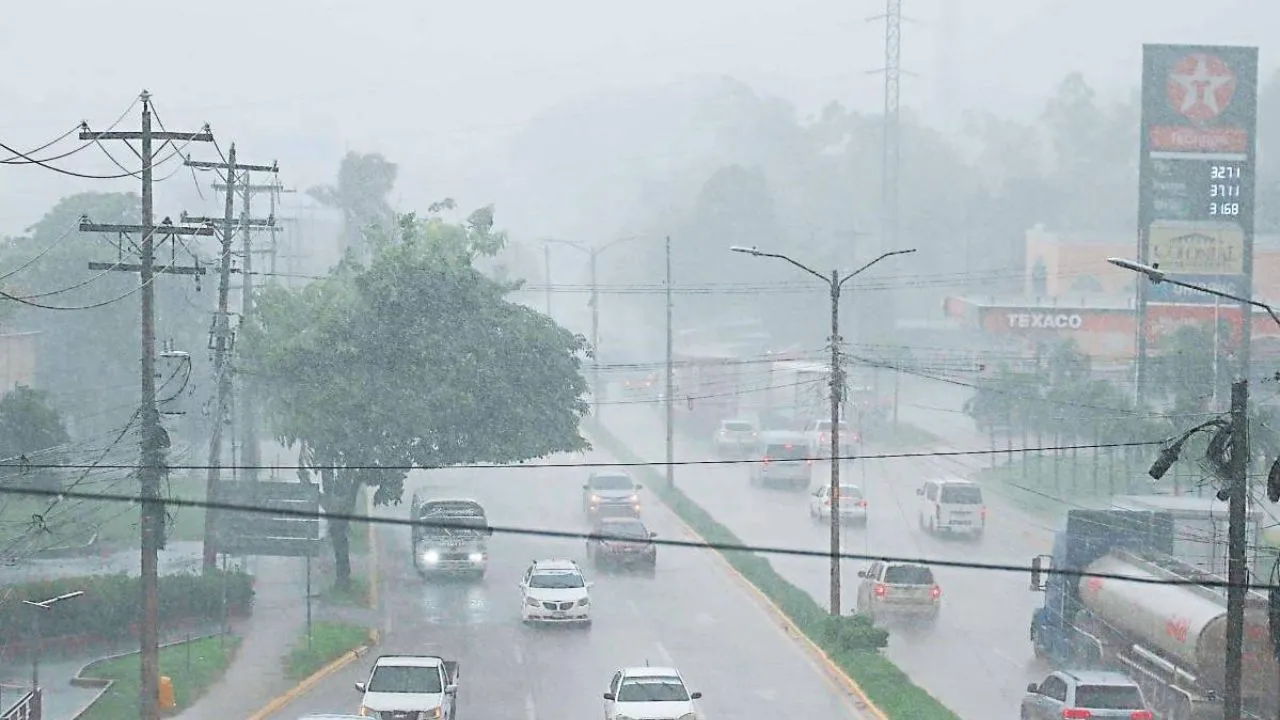 Imagen Principal de Nota: Honduras bajo amenaza: nuevo frente frío trae temperatura de hasta 8 grados