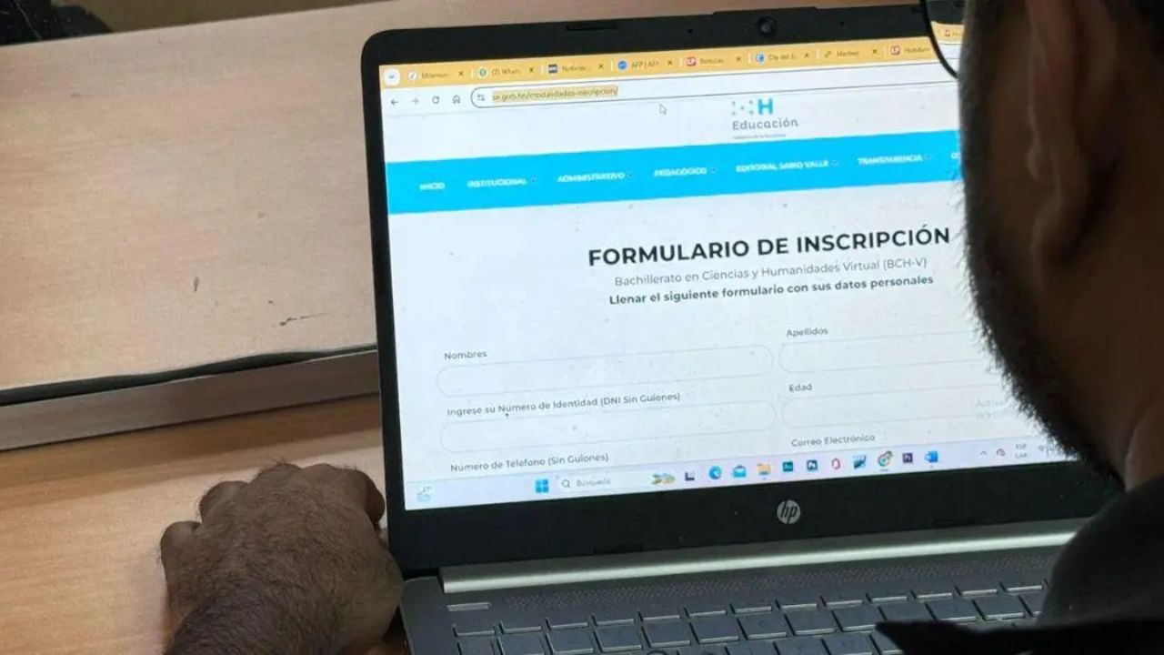 ¿Cómo estudiar bachillerato virtual en Honduras?: requisitos, fechas y cómo inscribirse