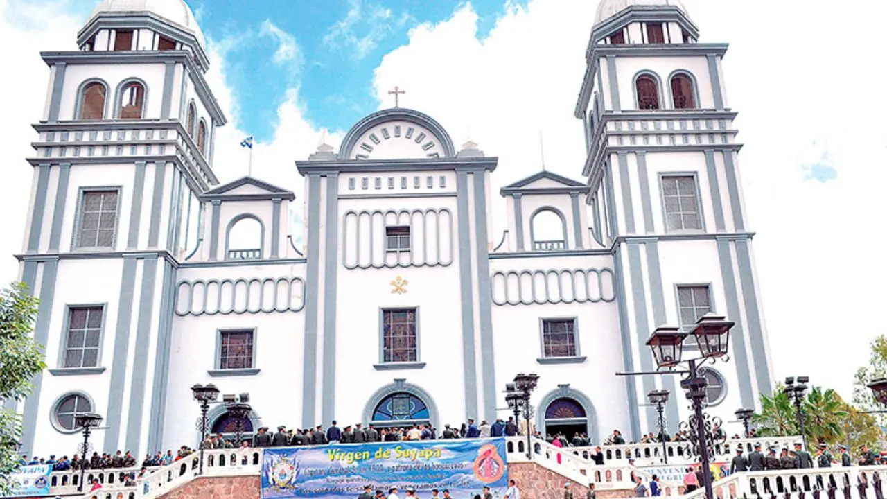 Conoce los preparativos del 279 aniversario de la Virgen de Suyapa 2026