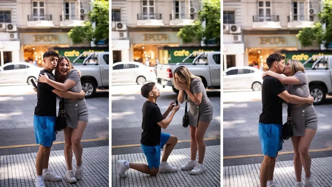 Imagen de ¿Corina García y Caracolito son pareja? Esto se sabe