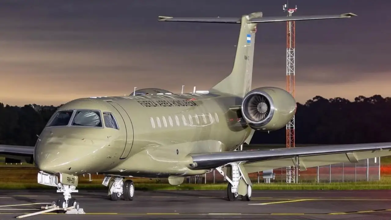 ¿Cuánto cuesta el avión presidencial de Honduras? Esto se sabe