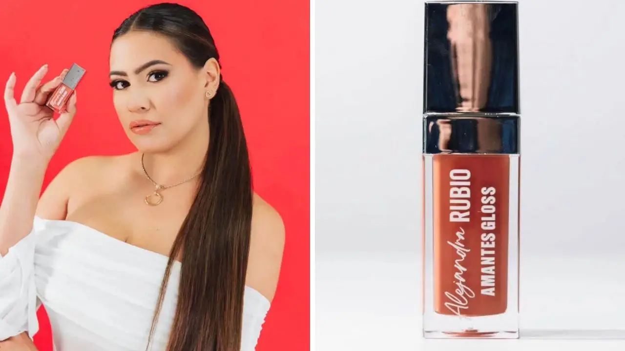 “Cuélguense de cualquier persona”: acusan a Alejandra Rubio de revender labiales