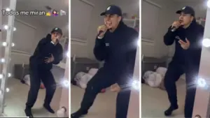 Imagen de Davis Flow genera polémica en redes tras presunta burla a su expareja