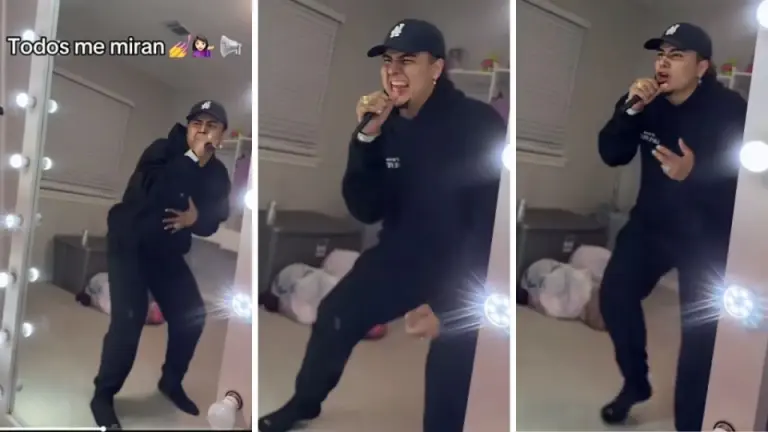 Imagen Principal de Nota: Davis Flow genera polémica en redes tras presunta burla a su expareja