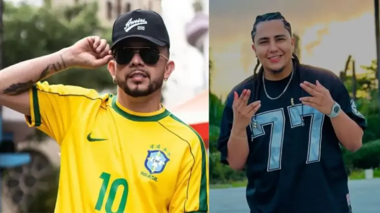 Imagen Principal de Nota: "Andas como topo" Mr Jc arremete contra  Davis Flow