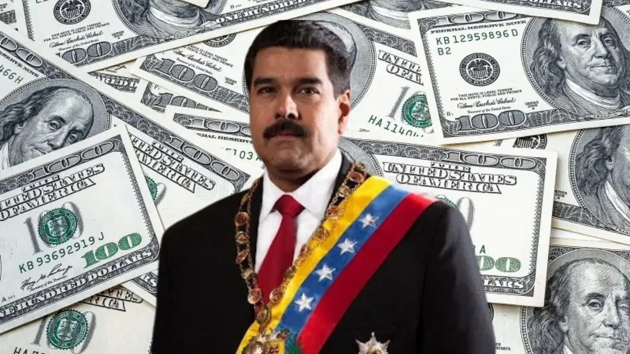 Imagen Principal de Nota: ¿De cuánto es la fortuna del expresidente Nicolás Maduro?