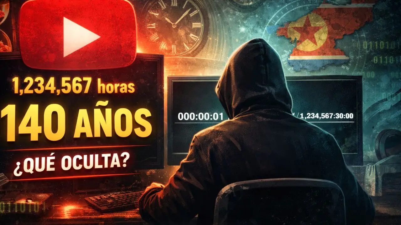 Imagen Principal de Nota: ¿De qué trata el video 140 años?: origen y por qué causa terror en redes