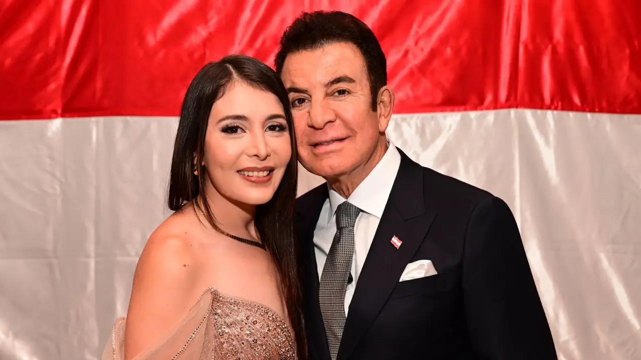 Imagen Principal de Nota: Iroshka Elvir dedica un mensaje especial a Salvador Nasralla: Conoce el motivo