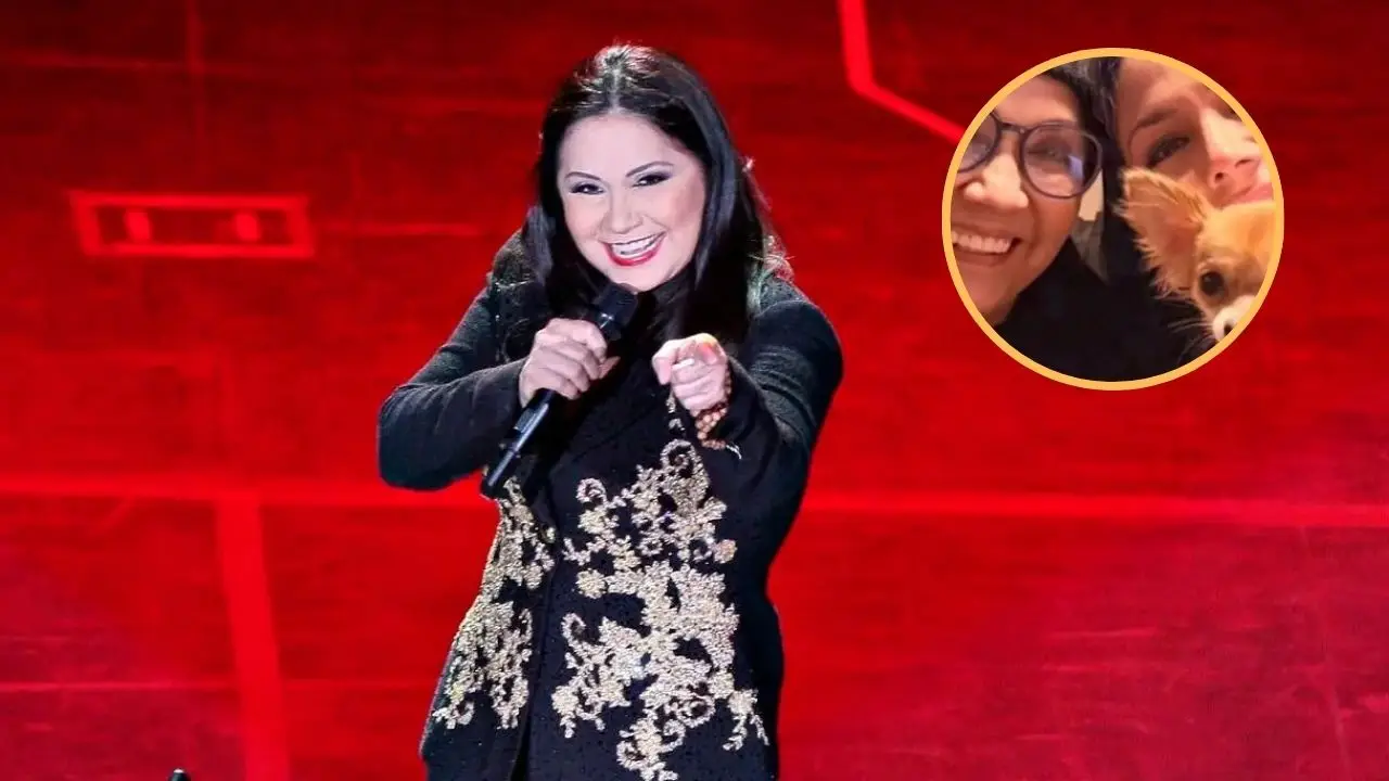 Imagen Principal de Nota: Ella sería la supuesta esposa de Ana Gabriel, ¿qué se sabe de Silvana Rojas?