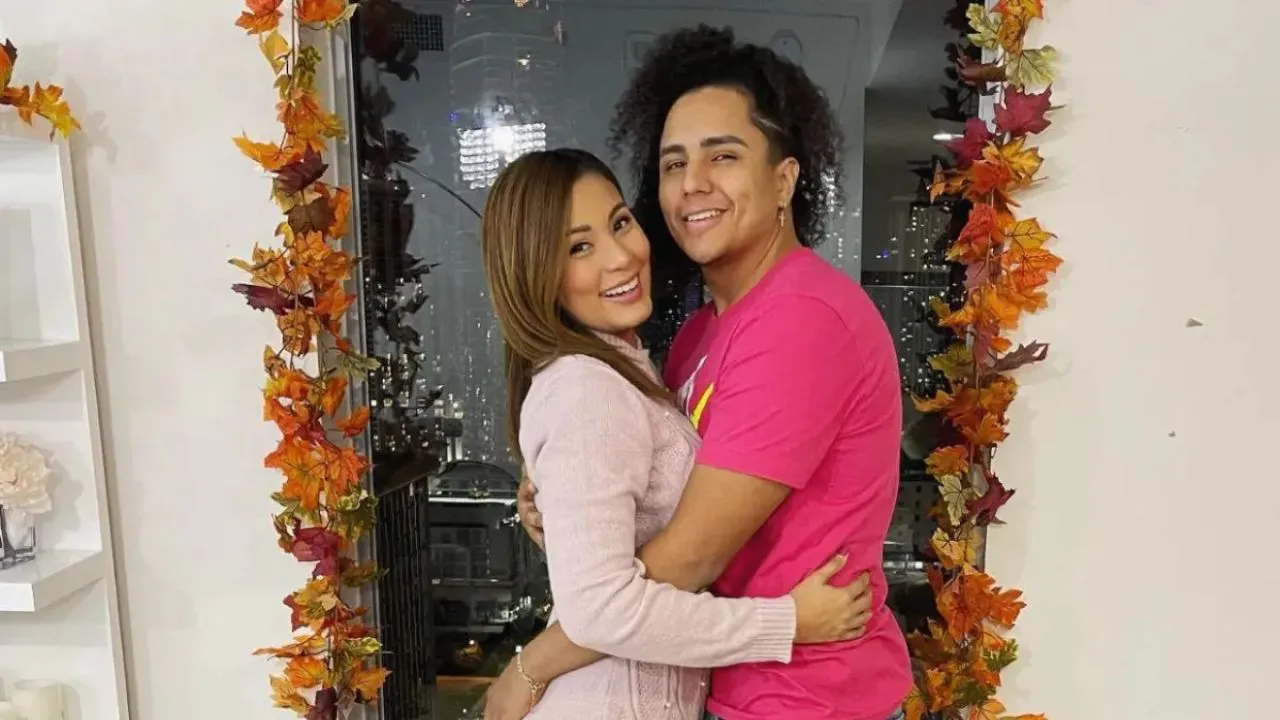 Imagen Principal de Nota: ¿Elsa Oseguera vuelve con Davis Flow? Audio los pone en el centro de la polémica