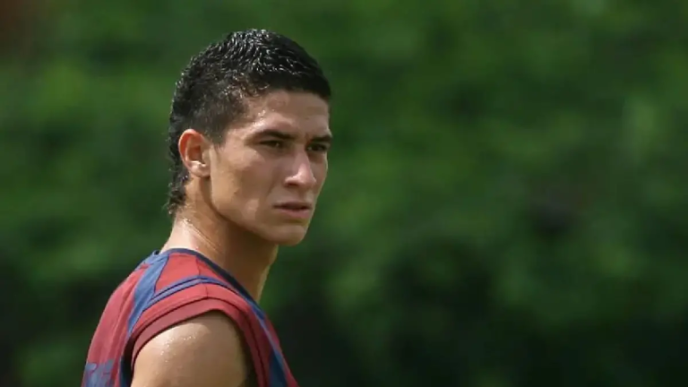 Imagen Principal de Nota: De jugar en la Liga Nacional a la construcción en Estados Unidos, así vive  exjugador