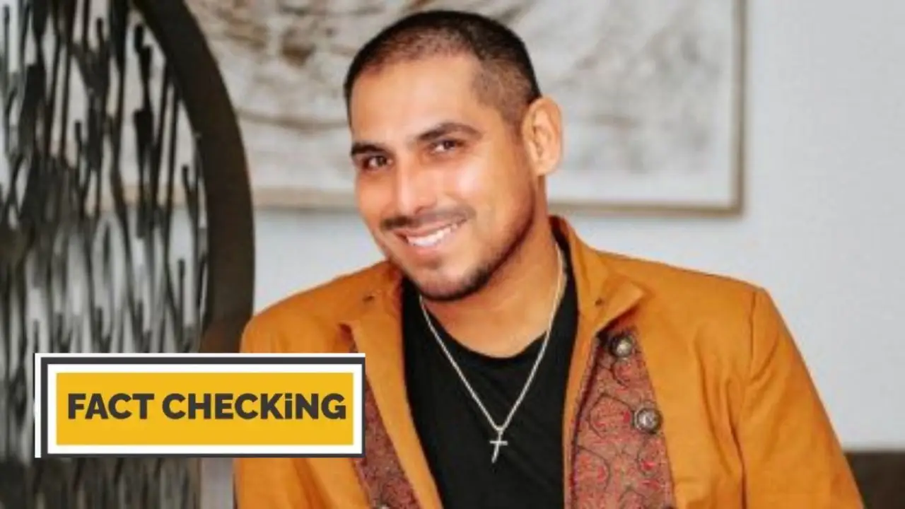 Imagen de ¿Espinoza Paz murió? Qué se sabe del rumor que circula en redes