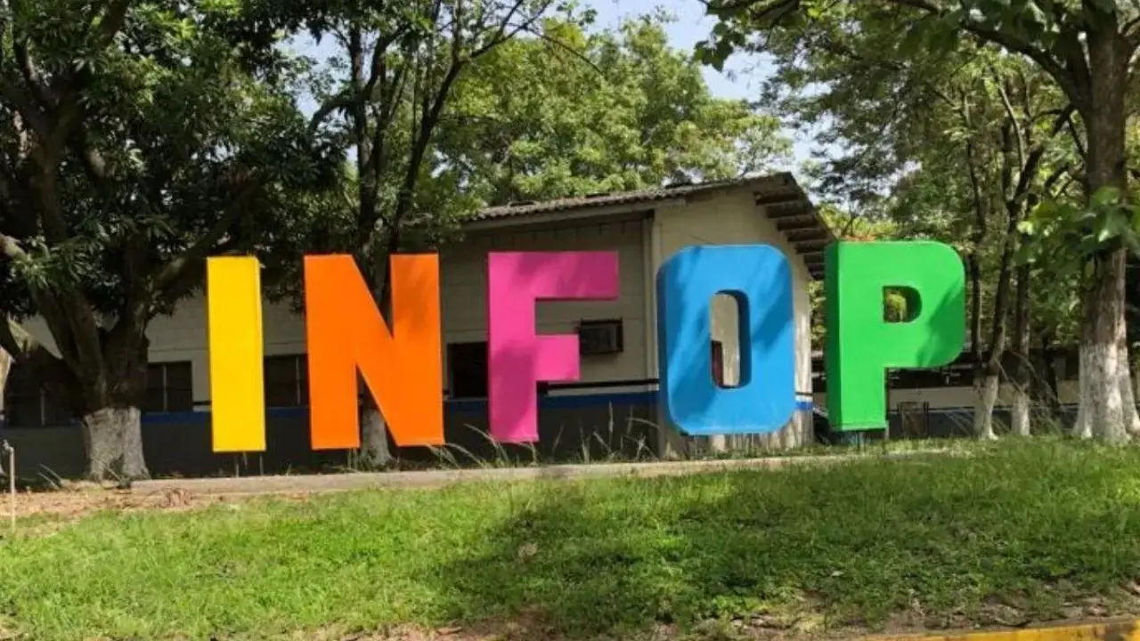 Imagen de Esta es la oferta educativa del Infop 2026, conoce los cursos disponibles