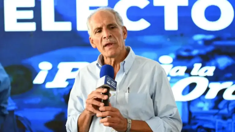 Imagen Principal de Nota: Este es el plan de gobierno de Nasry Asfura 2026–2030