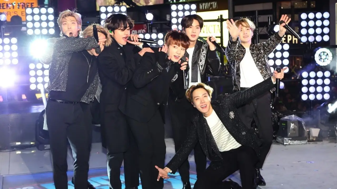 Imagen de Estos son los 5 países confirmados para la gira de BTS en Latinoamérica 2026