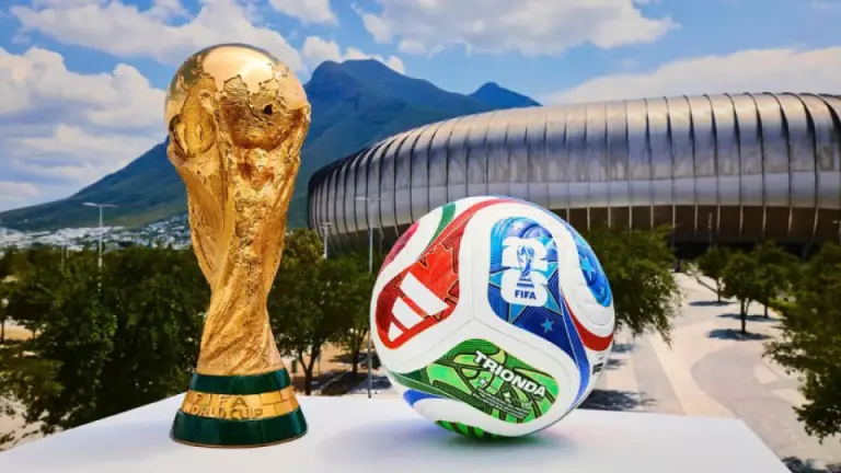 Imagen Principal de Nota: Estos son los equipos favoritos para ganar la copa Mundial 2026, según ChatGPT