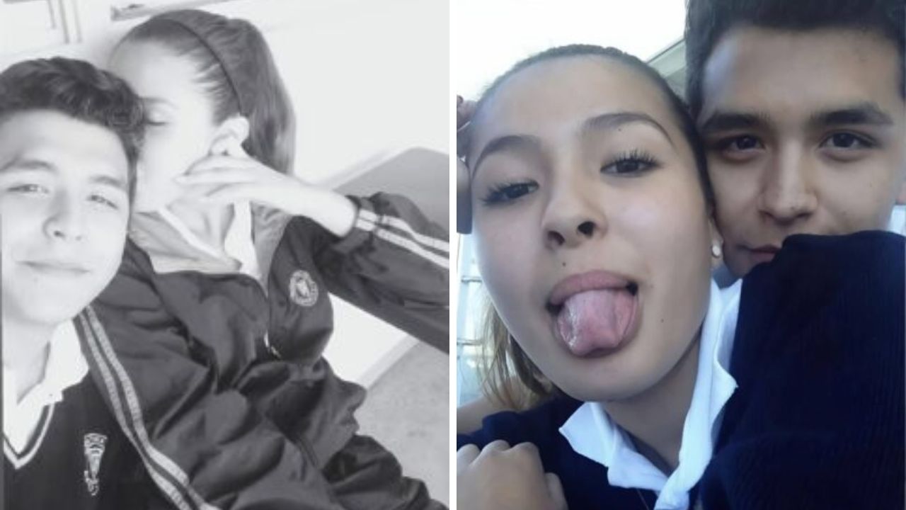 Ex de Christian Nodal revive el pasado con fotos inéditas del 2016