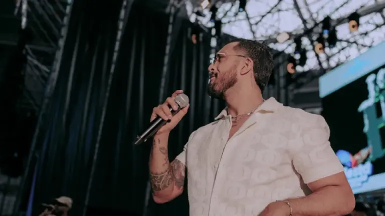 Imagen Principal de Nota: "Siempre la voy a querer", Fancony sobre su expareja