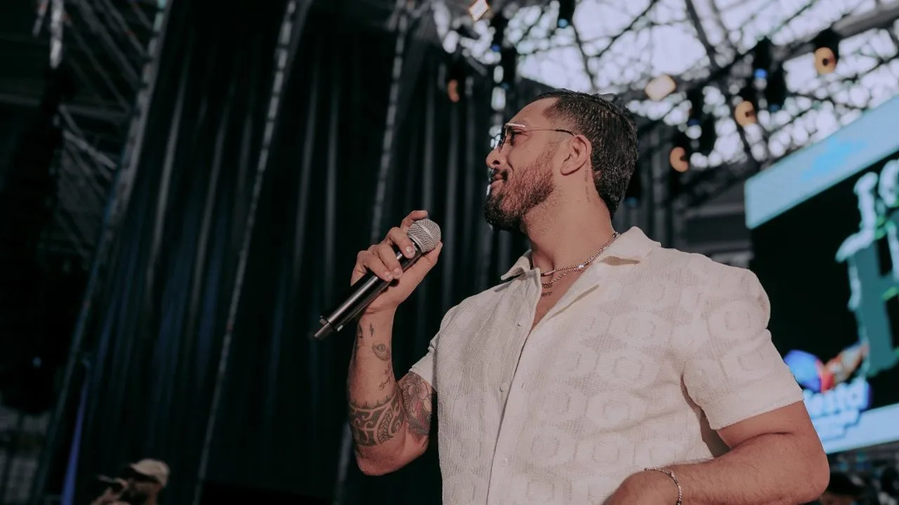 Imagen Principal de Nota: "Siempre la voy a querer", Fancony sobre su expareja