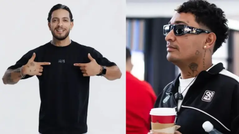 Imagen Principal de Nota: "Él lo tiró", Fancony culpa a Supremo de su video filtrado