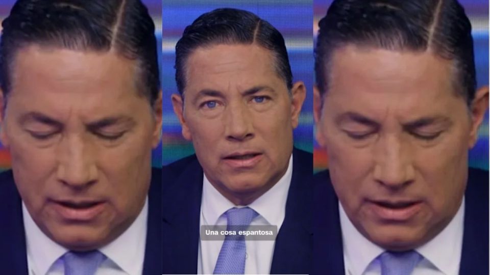Fernando del Rincón reaparece y define 