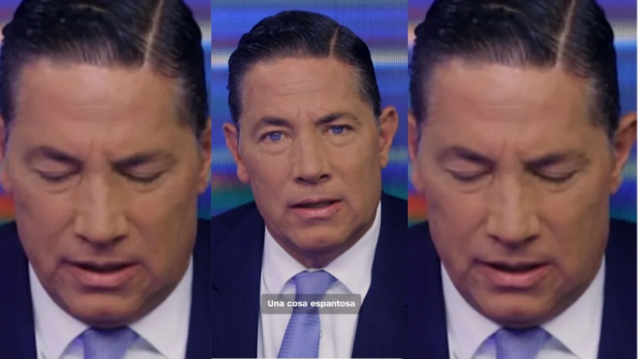 Imagen Principal de Nota: Fernando del Rincón reaparece y define "una cosa espantosa y terrible" lo que vivió