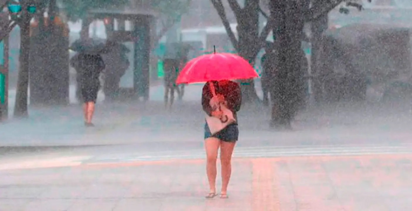 Frente frío afecta Honduras: clima y temperaturas por departamento hoy