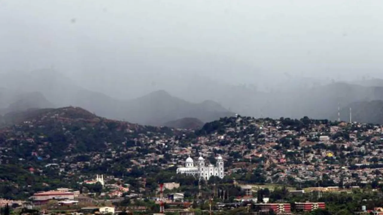 Honduras enfrenta frío intenso y lluvias fuertes este fin de semana