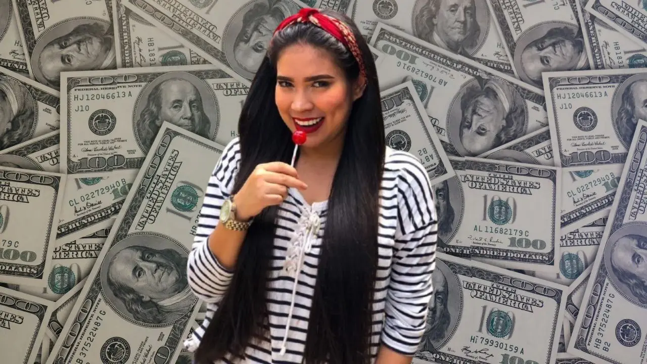 'Gana más un tiktoker': Anyi Ortez genera polémica con estas declaraciones