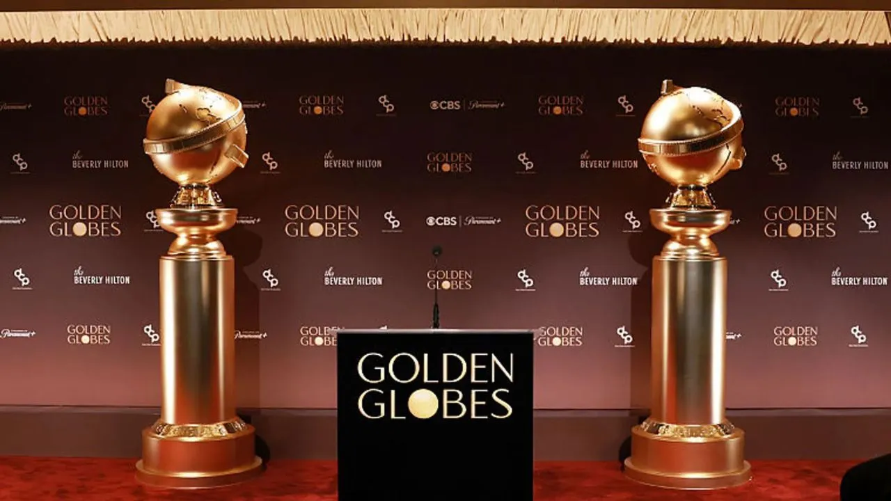 Imagen Principal de Nota: Golden Globes  2026: lista completa de nominados en cine y televisión